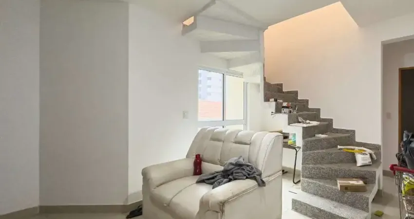 Cobertura com 2 quartos à venda na Rua Barão do Rio Branco, 175, Nova Petrópolis, São Bernardo do Campo