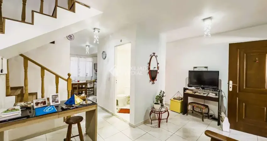 Casa em condomínio fechado com 3 quartos à venda na Rua Giuseppe Uliani, 40, Demarchi, São Bernardo do Campo