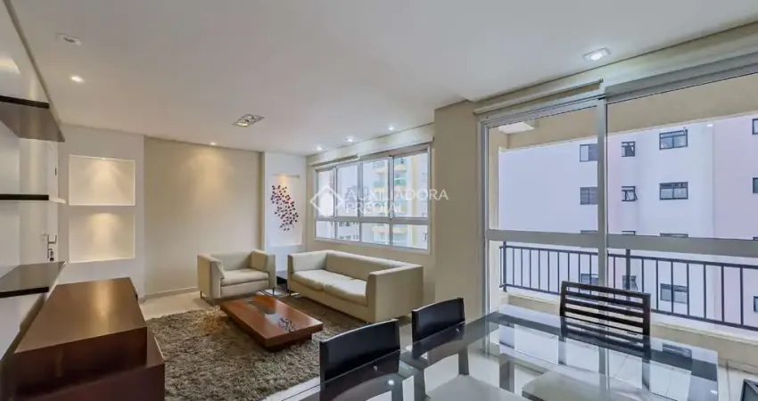 Apartamento com 3 quartos à venda na Rua Bela Vista, 11, Jardim Bela Vista, Santo André