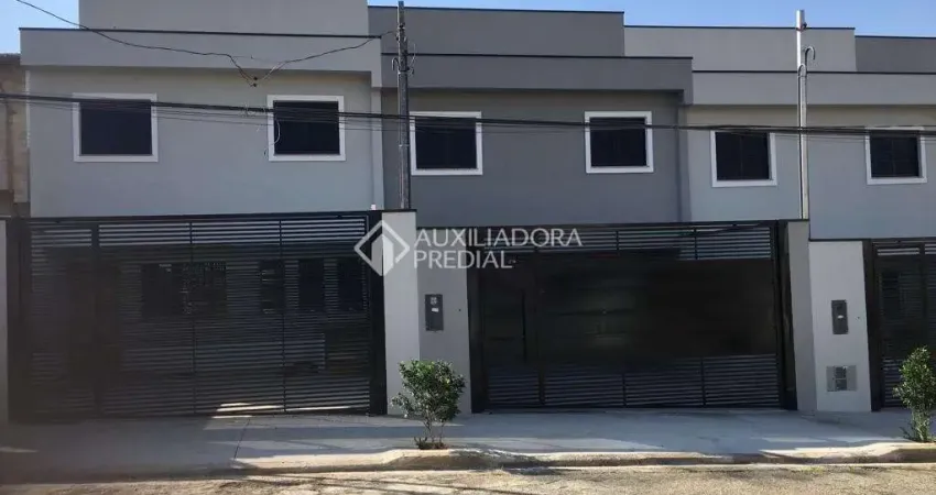 Casa com 3 quartos à venda na Rua Jaguará, 253, Campestre, Santo André