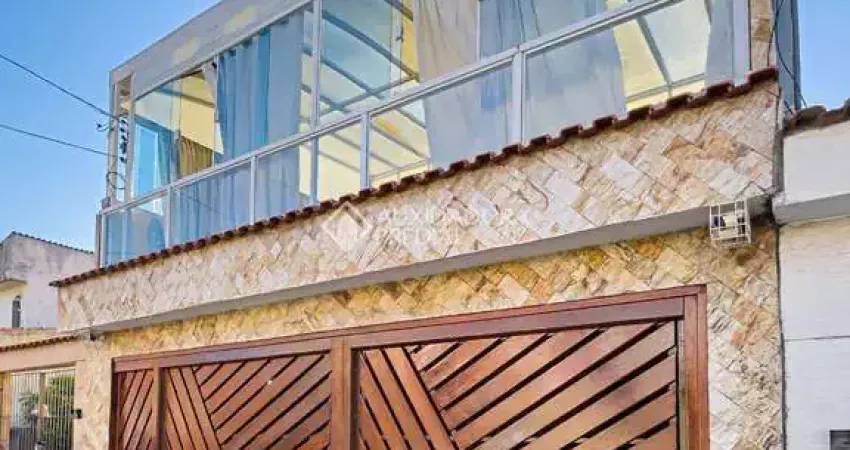 Casa com 3 quartos à venda na Rua Camargo, 130, Paulicéia, São Bernardo do Campo