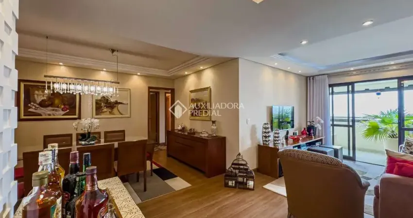 Apartamento com 3 quartos à venda na Rua Santo André, 55, Centro, Santo André