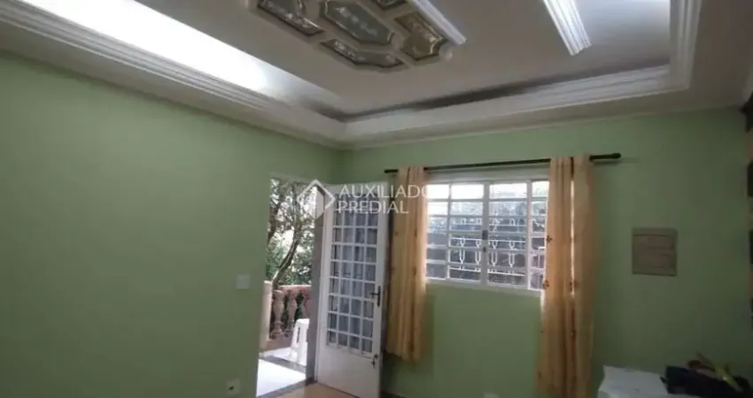 Casa com 2 quartos à venda na Rua Vinícius de Morais, 80, Vila Príncipe de Gales, Santo André