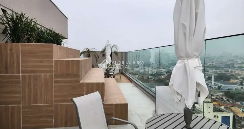 Apartamento com 2 quartos à venda na Avenida Senador Vergueiro, 885, Anchieta, São Bernardo do Campo