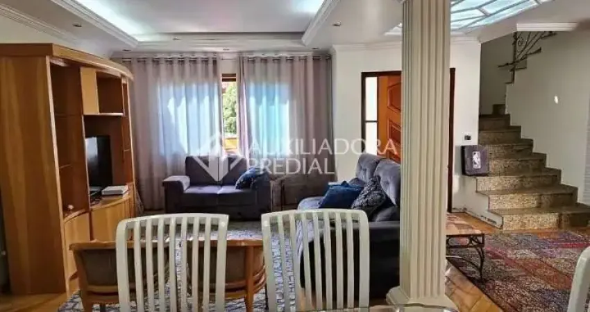 Casa com 3 quartos à venda na José Giarolla, 80, Nova Petrópolis, São Bernardo do Campo