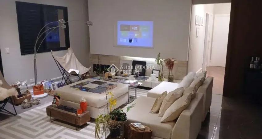 Apartamento com 3 quartos à venda na Alameda São Caetano, 305, Jardim, Santo André