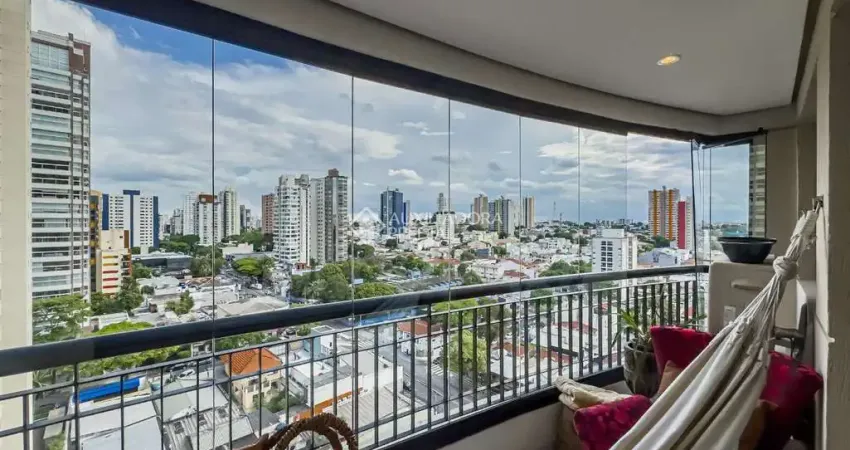 Apartamento com 3 quartos à venda na Alameda São Caetano, 305, Jardim, Santo André