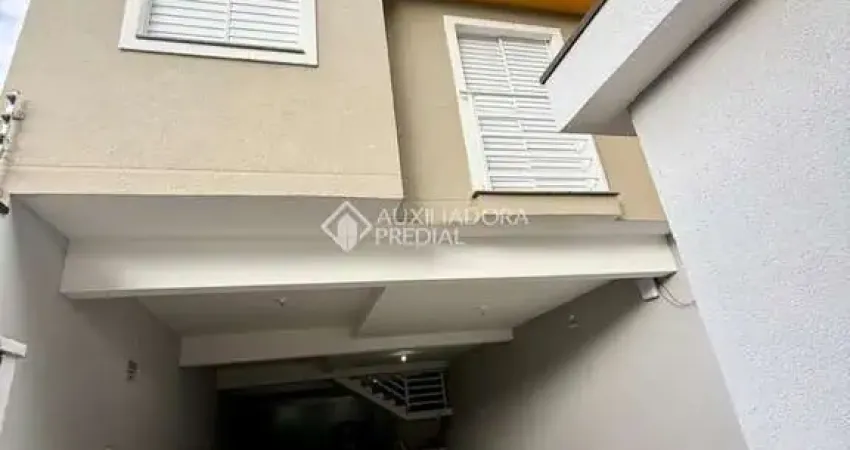 Apartamento com 2 quartos à venda na Rua Demétrio Ghirardello, 592, Jardim Las Vegas, Santo André