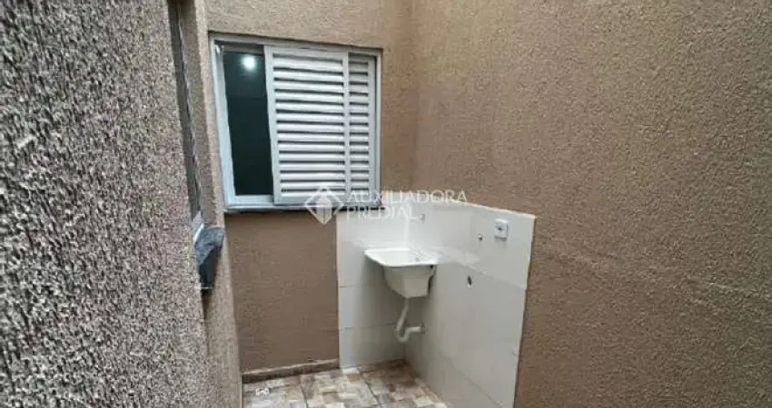 Apartamento com 2 quartos à venda na Guarará, 70, Vila Mazzei, Santo André