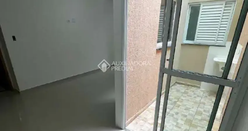 Apartamento com 2 quartos à venda na Guarará, 70, Vila Mazzei, Santo André