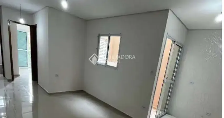 Apartamento com 2 quartos à venda na Guarará, 70, Vila Mazzei, Santo André