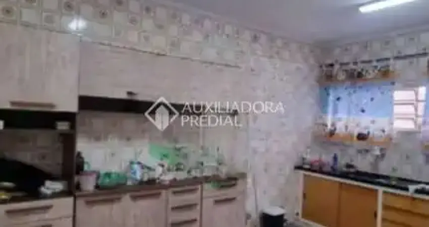 Casa com 3 quartos à venda na Rua Barão do Rio Branco, 142, Nova Petrópolis, São Bernardo do Campo