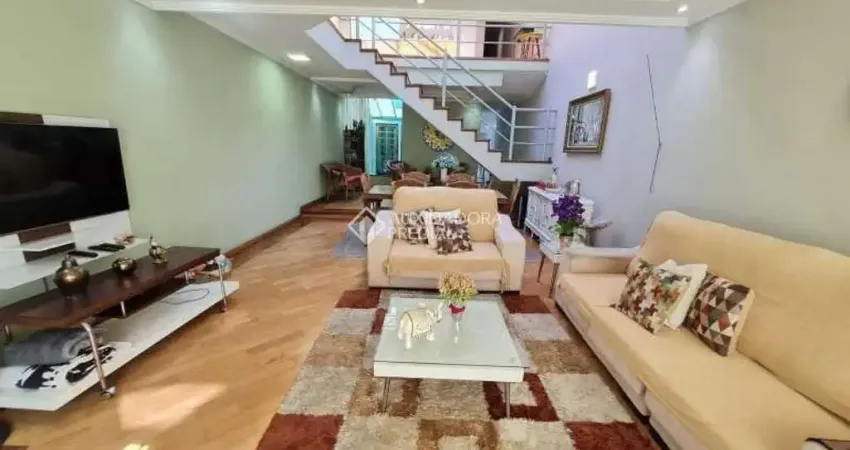 Casa com 4 quartos à venda na Rua Atibaia, 356, Baeta Neves, São Bernardo do Campo