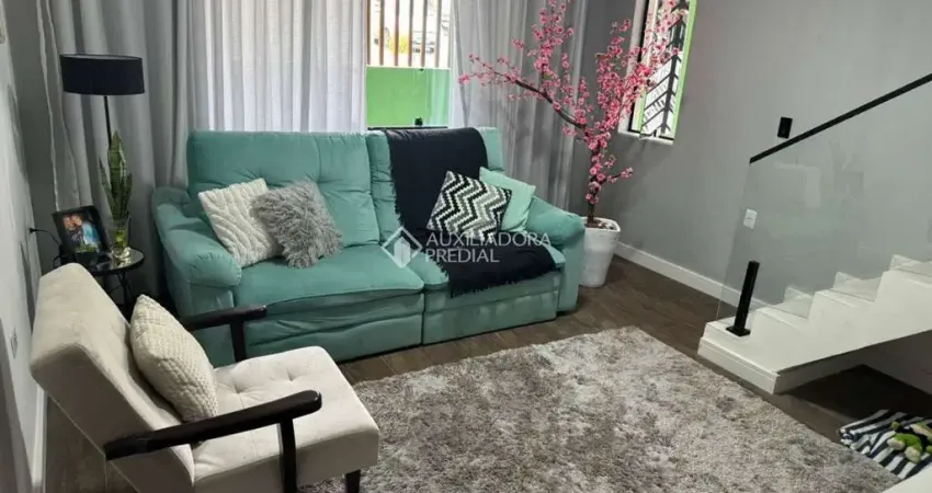 Casa com 3 quartos à venda na Avenida Ivanovsky, 260, Vila das Valsas, São Bernardo do Campo