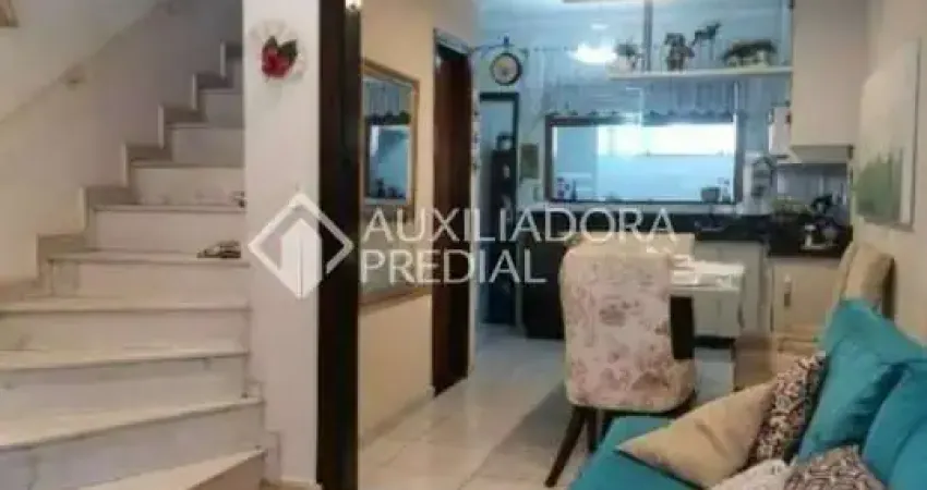 Casa em condomínio fechado com 2 quartos à venda na Avenida Capitão Casa, 1900, Demarchi, São Bernardo do Campo