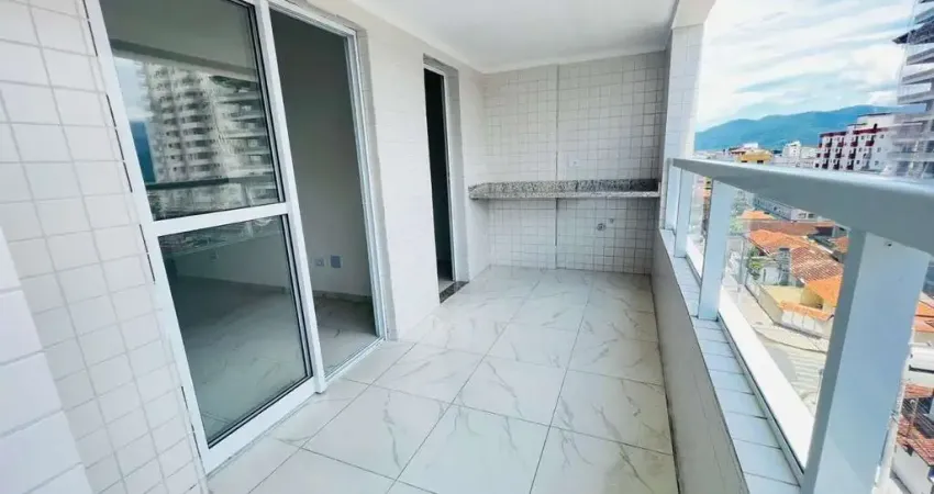 Apartamento com 2 quartos à venda na Rua Dino Tognini, 909, Vila Caiçara, Praia Grande