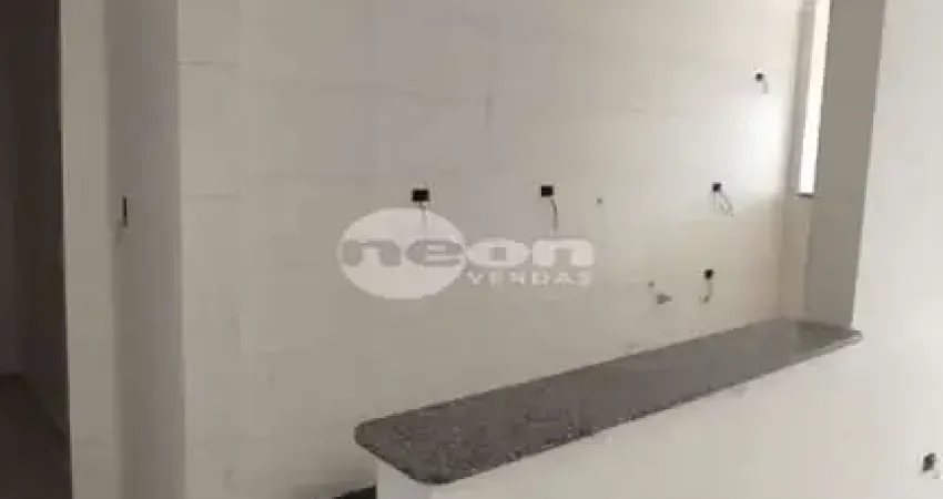 Apartamento com 2 quartos à venda na Rua Turiassu, 120, Guilhermina, Praia Grande