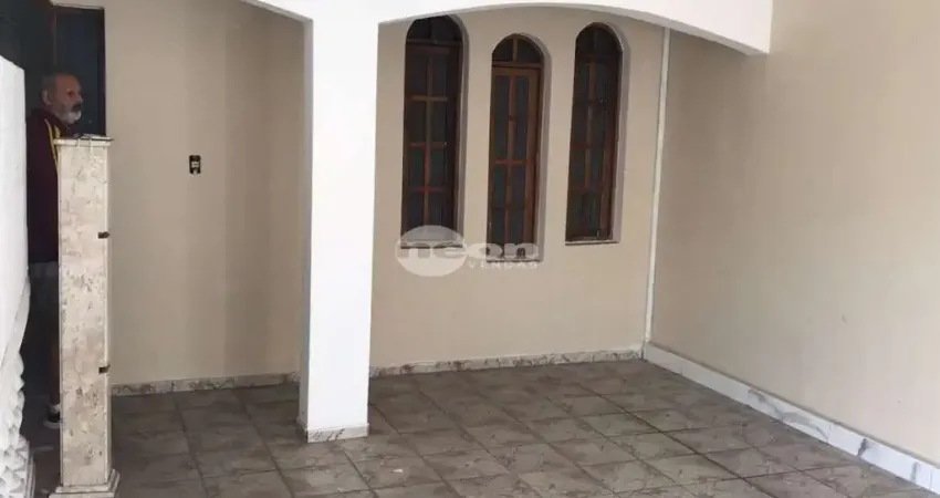 Casa com 3 quartos à venda na Rua Amácio Mazzaropi, 195, Nova Petrópolis, São Bernardo do Campo