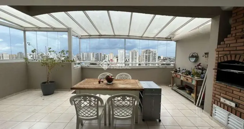 Cobertura com 3 quartos à venda na Avenida Imperatriz Leopoldina, 664, Nova Petrópolis, São Bernardo do Campo