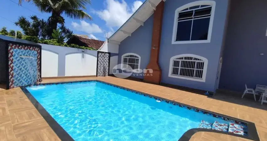Casa com 6 quartos à venda na Rua dos Manacás, 257, Balneário Flórida, Praia Grande