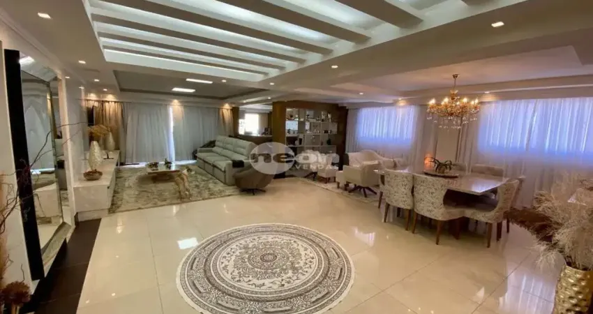 Cobertura com 3 quartos à venda na Rua Rui Barbosa, 187, Canto do Forte, Praia Grande