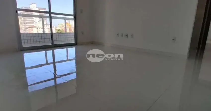 Apartamento com 2 quartos à venda na Avenida Paris - de 1 ao fim - lado ímpar, 724, Boqueirão, Praia Grande