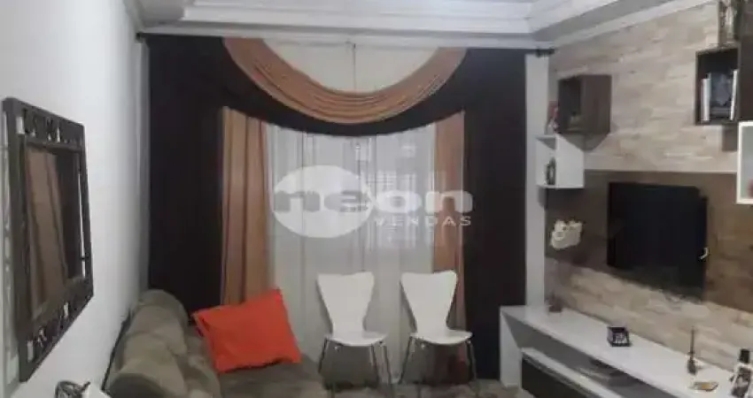 Casa com 3 quartos à venda na Rua Fortunata Bernardello Meneghetti, 351, Montanhão, São Bernardo do Campo