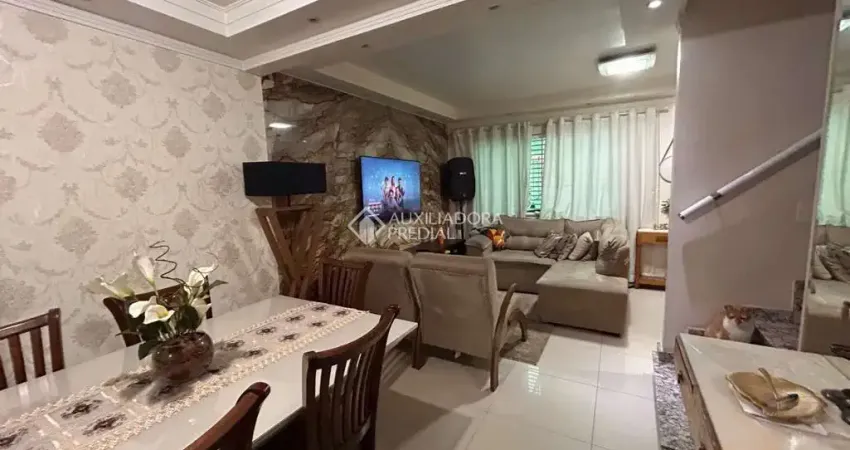 Casa com 3 quartos à venda na Rua Alfredo Bechelli, 125, Conjunto Residencial das Hortências, São Bernardo do Campo