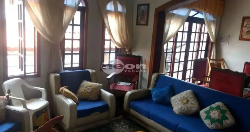 Casa com 5 quartos à venda na Rua Flávio Fongaro, 401, Jardim do Mar, São Bernardo do Campo