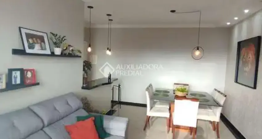 Apartamento com 3 quartos à venda na Rua Guarani, 288, Vila Tupi, São Bernardo do Campo