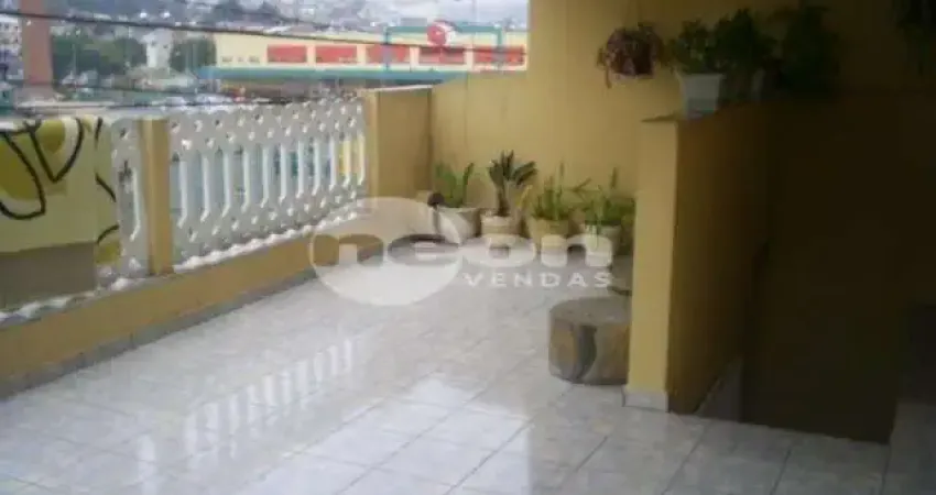 Casa com 3 quartos à venda na Alameda Dom Pedro de Alcântara, 828, Nova Petrópolis, São Bernardo do Campo