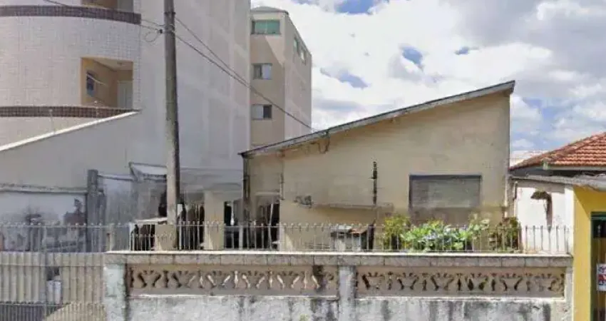 Terreno comercial à venda na Rua Campos do Jordão, 22, Baeta Neves, São Bernardo do Campo