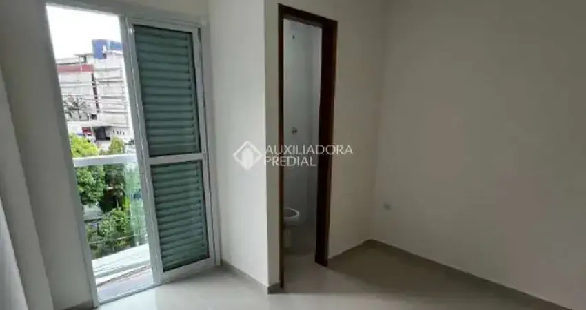 Cobertura com 2 quartos à venda na Guarará, 70, Vila Mazzei, Santo André