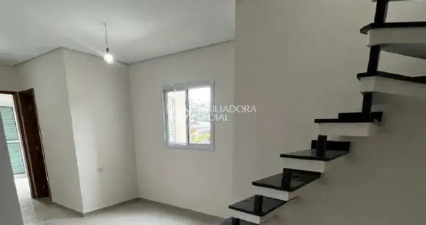 Cobertura com 2 quartos à venda na Guarará, 70, Vila Mazzei, Santo André