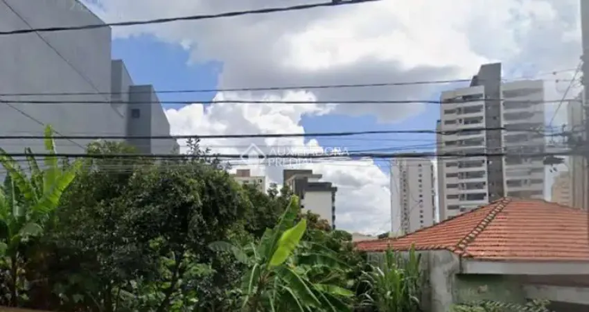 Terreno à venda na Rua Nossa Senhora de Fátima, 135, Paraíso, Santo André