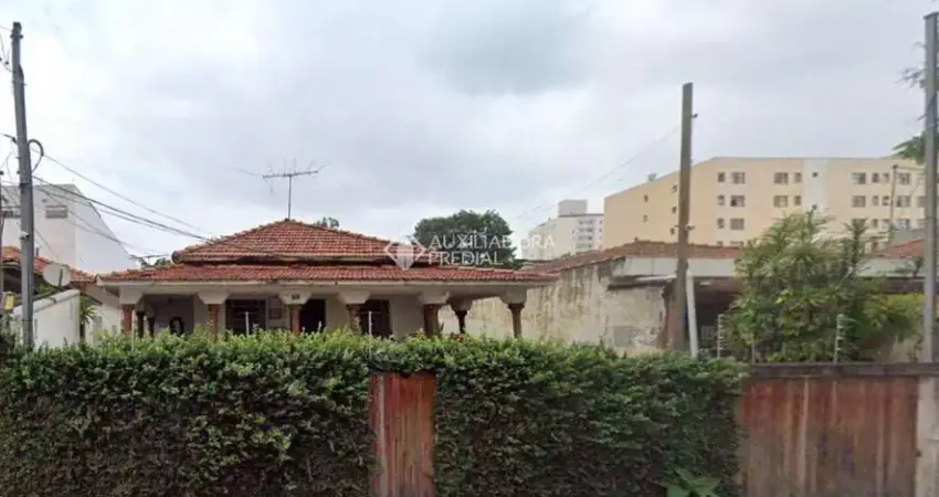 Terreno comercial à venda na Rua Maurício Jacquey, 431, Rudge Ramos, São Bernardo do Campo