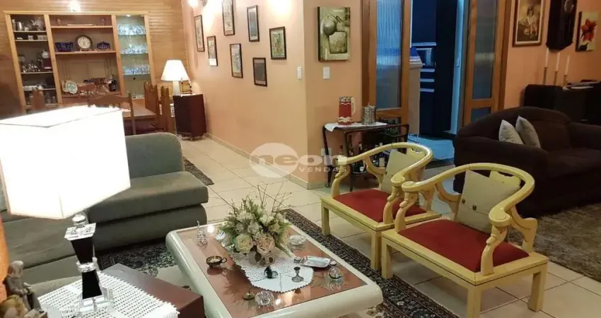 Casa com 3 quartos à venda na Rua Lisboa, 4, Vila Lusitânia, São Bernardo do Campo