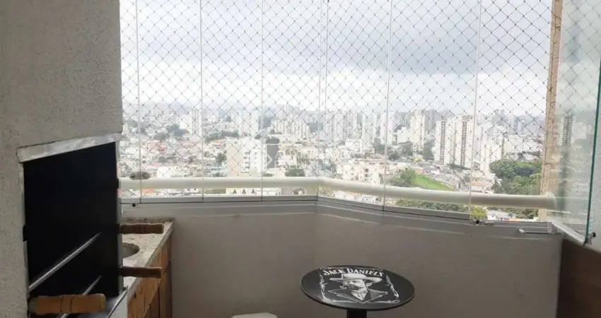 Apartamento com 2 quartos à venda na Rua Campos do Jordão, 315, Baeta Neves, São Bernardo do Campo