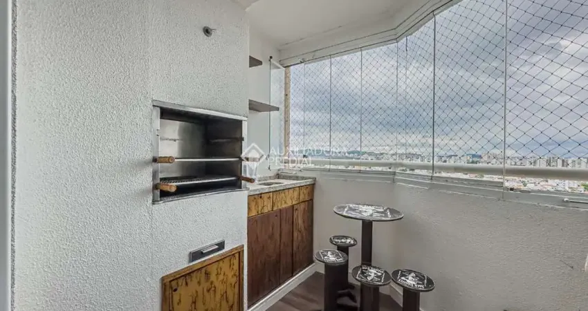 Apartamento com 2 quartos à venda na Rua Campos do Jordão, 315, Baeta Neves, São Bernardo do Campo