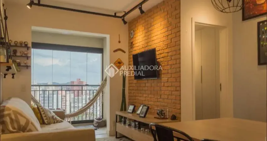 Apartamento com 2 quartos à venda na Rua Vinte e Quatro de Fevereiro, 184, Jardim Olavo Bilac, São Bernardo do Campo