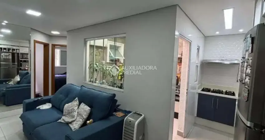 Apartamento com 2 quartos à venda na Rua Ministro Calógeras, 170, Vila Alpina, Santo André