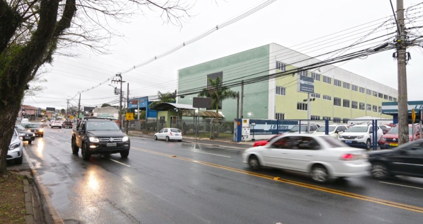 Ponto comercial com 50 salas à venda na Avenida Vereador Toaldo Túlio, 4.523, Orleans, Curitiba