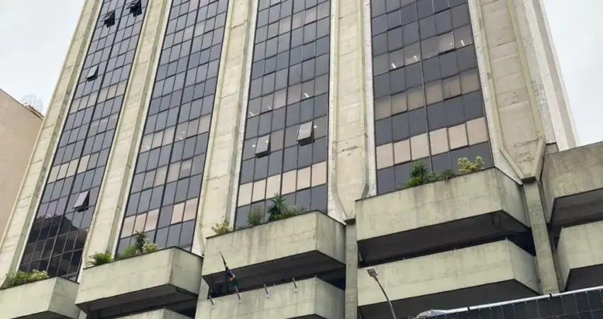 Ponto comercial com 2 salas à venda na Rua Marechal Deodoro, 630, Centro, Curitiba
