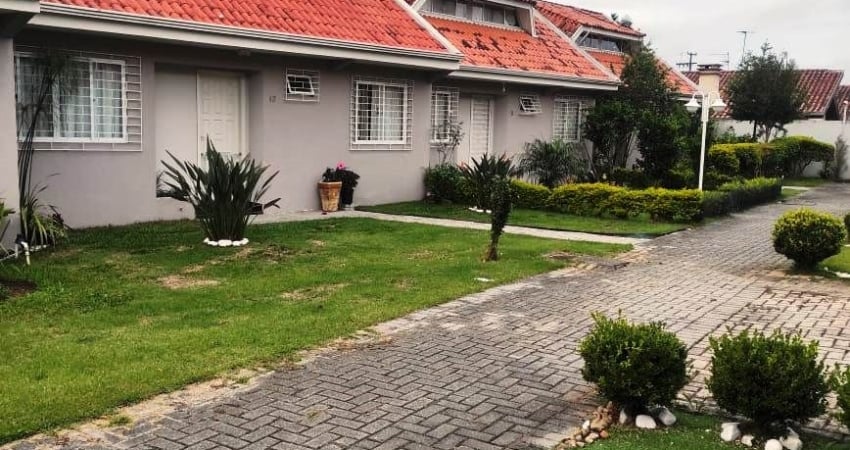 Casa em condomínio fechado com 3 quartos à venda na Rua Dilermando Pereira de Almeida, 394, Pinheirinho, Curitiba
