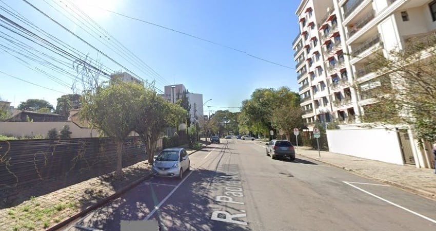 Terreno à venda na Rua Padre Anchieta, 748, Mercês, Curitiba