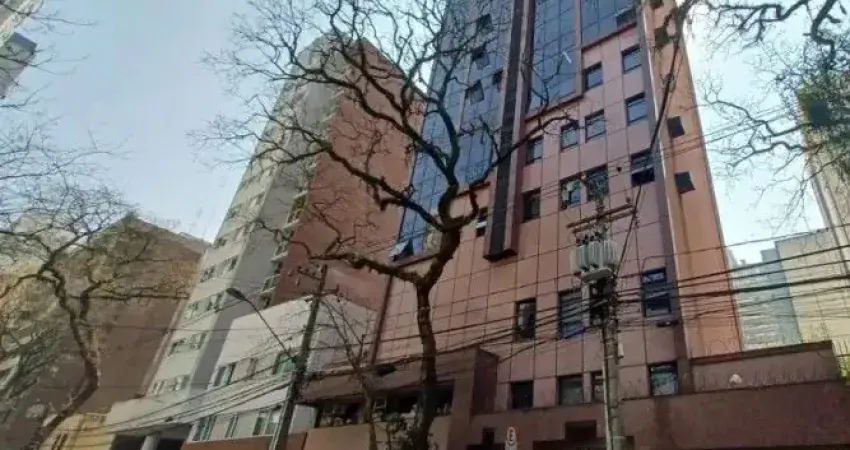 Sala comercial com 2 salas para alugar na Rua Visconde do Rio Branco, 1717, Centro, Curitiba