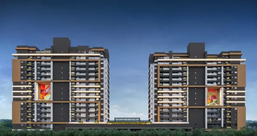 Apartamento com 2 quartos à venda na Rua Jerônimo Durski, 1624, Bigorrilho, Curitiba