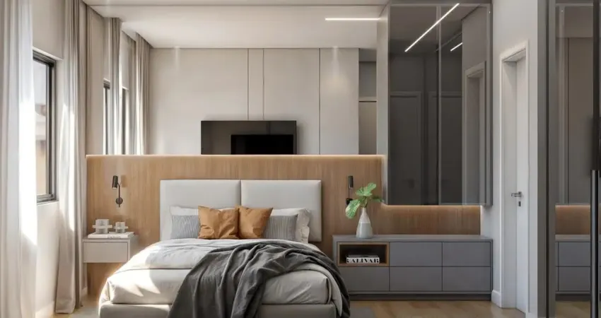 Apto. novo. excelente unidade de revenda, ed sendai - bairro mercês - face norte, segundo andar.