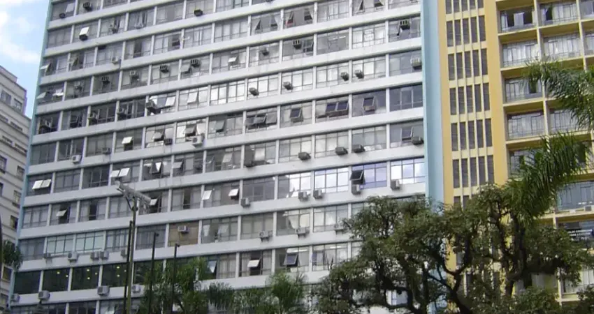 Sala comercial com 6 salas para alugar na Rua Voluntários da Pátria, 400, Centro, Curitiba