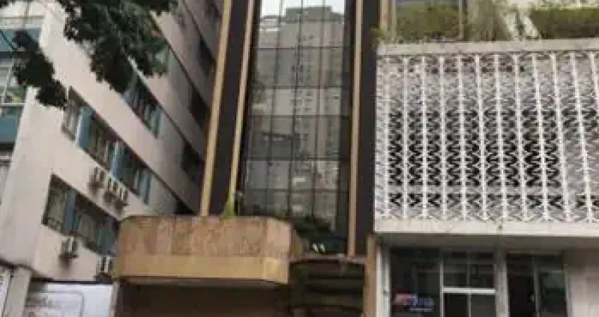 Sala comercial com 2 salas à venda na Rua Comendador Araújo, 86, Centro, Curitiba